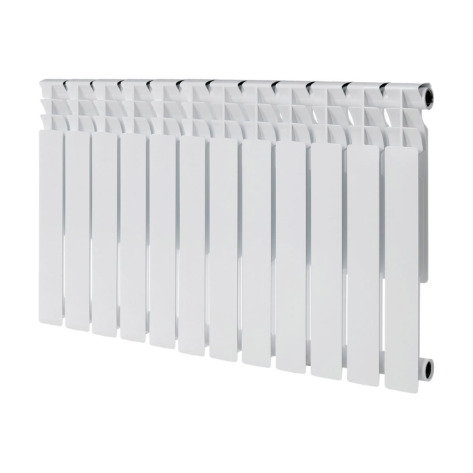 Биметаллический радиатор OASIS ECO 500/80/12