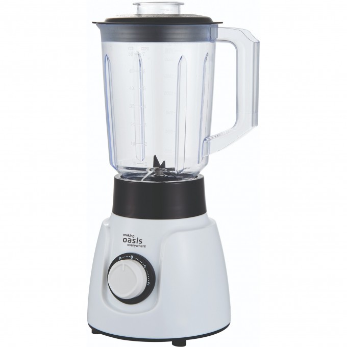 Блендер стационарный OASIS MAKING EVERYWHERE ST-60W 4640130949761 Блендер стационарный OASIS MAKING EVERYWHERE ST-60W 4640130949761