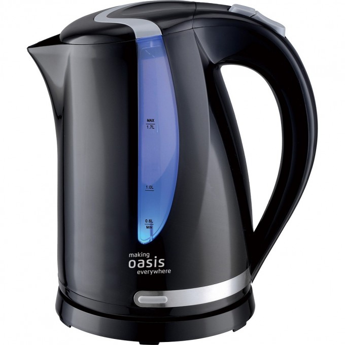 Чайник электрический OASIS MAKING EVERYWHERE K-2PB 4640130948863 Чайник электрический OASIS MAKING EVERYWHERE K-2PB 4640130948863