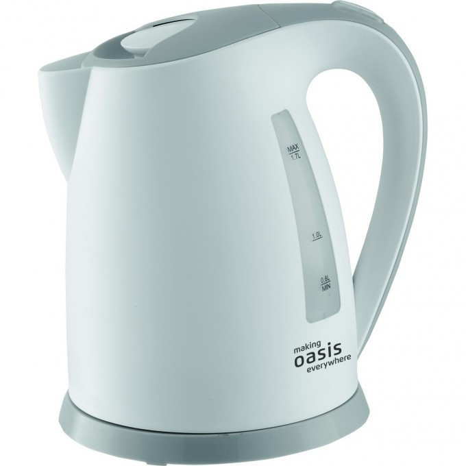 Чайник электрический OASIS MAKING EVERYWHERE K-3PWG 4640130948900 Чайник электрический OASIS MAKING EVERYWHERE K-3PWG 4640130948900