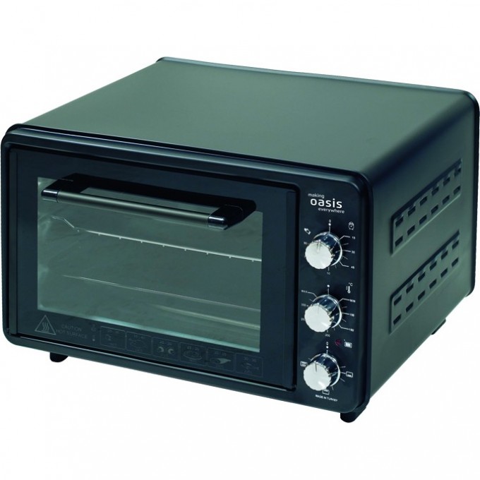 Электрическая мини-печь M-36B (S) 4640130916749 Электрическая мини-печь M-36B (S) 4640130916749