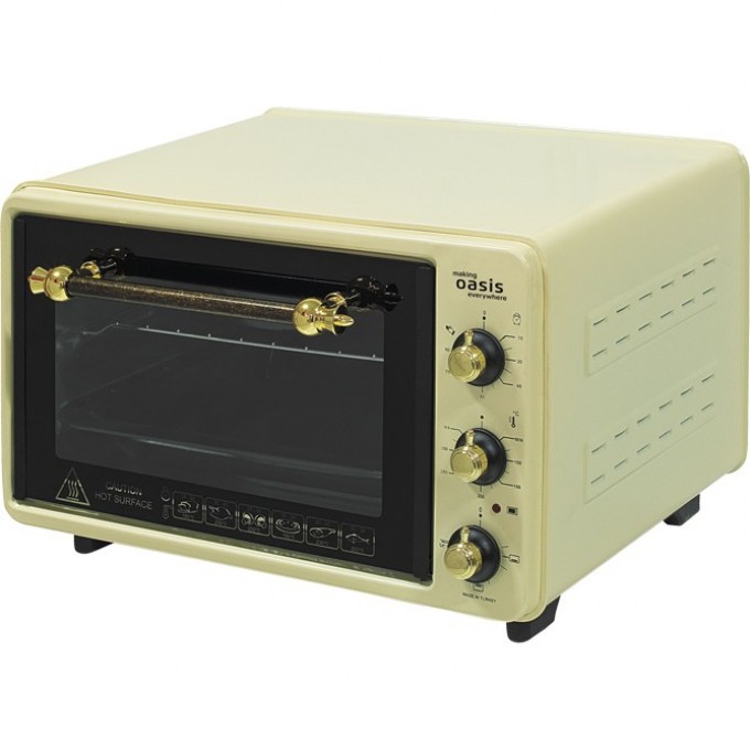 Электрическая мини-печь M-36R (S) 4640130916763 Электрическая мини-печь M-36R (S) 4640130916763