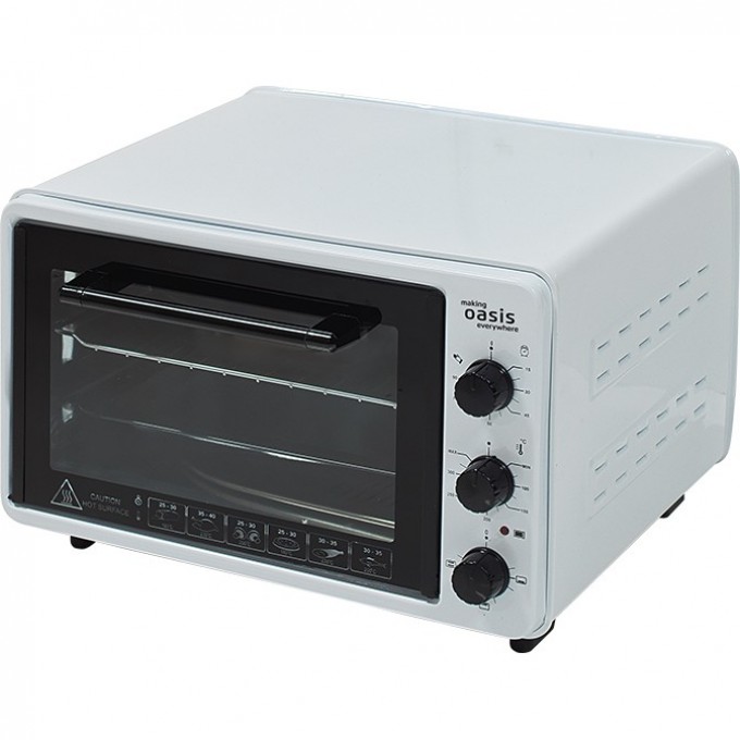 Электрическая мини-печь M-36W (S) 4640130916756 Электрическая мини-печь M-36W (S) 4640130916756