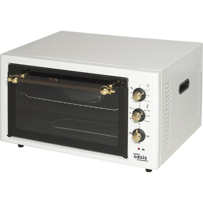 Электрическая мини-печь M-45CR (S) 4640130916701 Электрическая мини-печь M-45CR (S) 4640130916701