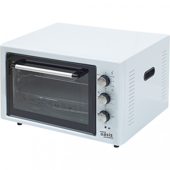 Электрическая мини-печь M-45CW (S) 4640130916695 Электрическая мини-печь M-45CW (S) 4640130916695