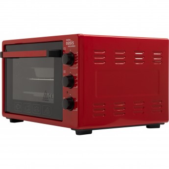 Электрическая мини-печь OASIS MAKING EVERYWHERE M-37CR