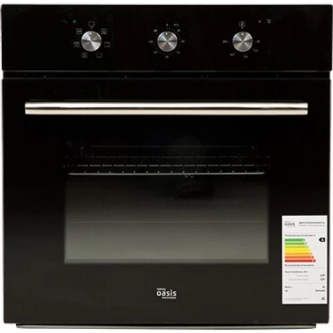Электрический встраиваемый духовой шкаф OASIS D-MBD 4640039482369 Электрический встраиваемый духовой шкаф OASIS D-MBD 4640039482369