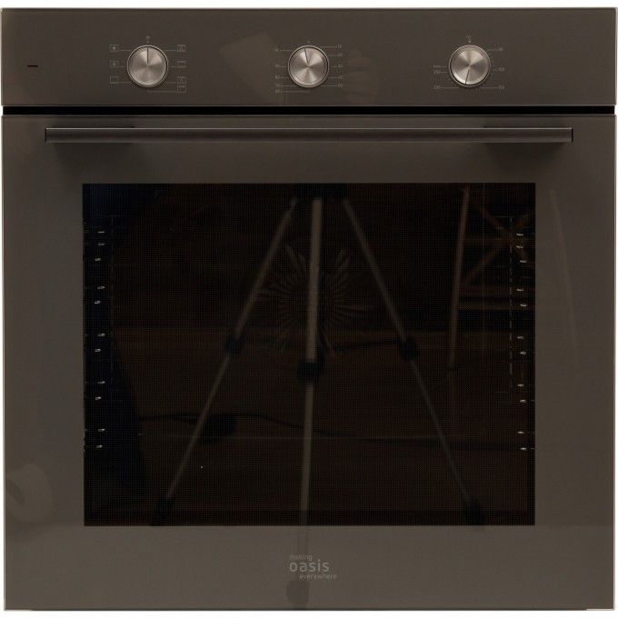 Электрический встраиваемый духовой шкаф OASIS MAKING EVERYWHERE D-MDG 4640130949242 Электрический встраиваемый духовой шкаф OASIS MAKING EVERYWHERE D-MDG 4640130949242