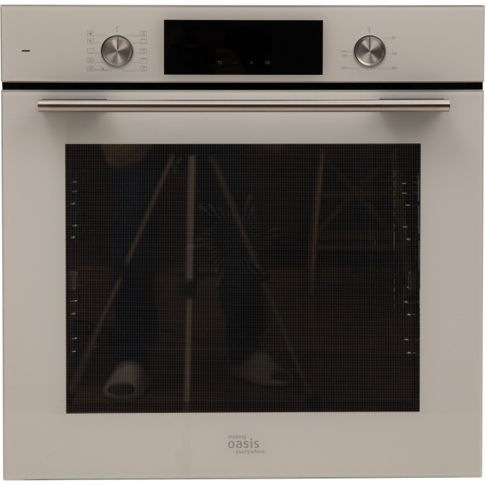 Электрический встраиваемый духовой шкаф OASIS MAKING EVERYWHERE D-SWW 4640130949259 Электрический встраиваемый духовой шкаф OASIS MAKING EVERYWHERE D-SWW 4640130949259
