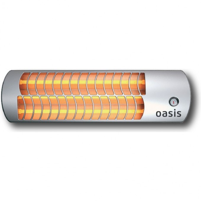 Инфракрасный обогреватель OASIS IV-20 4640039486442 Инфракрасный обогреватель OASIS IV-20 4640039486442