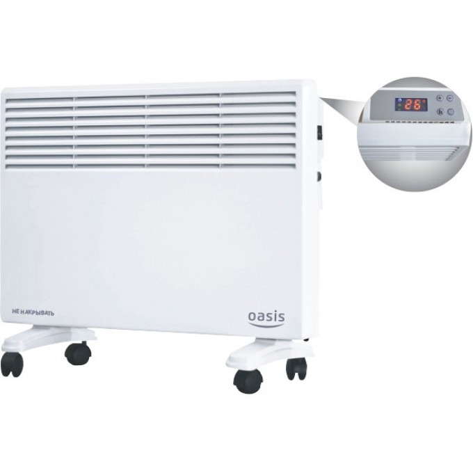 Конвекторы OASIS EK-15 4640039481713 Конвекторы OASIS EK-15 4640039481713