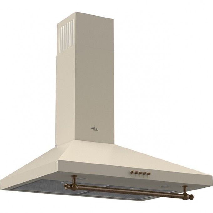 Кухонная вытяжка making OASIS everywhere KB-60R (FR) 4640130904739 Кухонная вытяжка making OASIS everywhere KB-60R (FR) 4640130904739