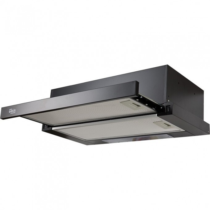 Кухонная вытяжка making OASIS everywhere UV-60B (F) 4640039481539 Кухонная вытяжка making OASIS everywhere UV-60B (F) 4640039481539
