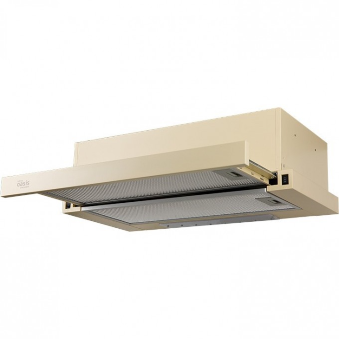 Кухонная вытяжка making OASIS everywhere UV-60I (F) 4640039481560 Кухонная вытяжка making OASIS everywhere UV-60I (F) 4640039481560