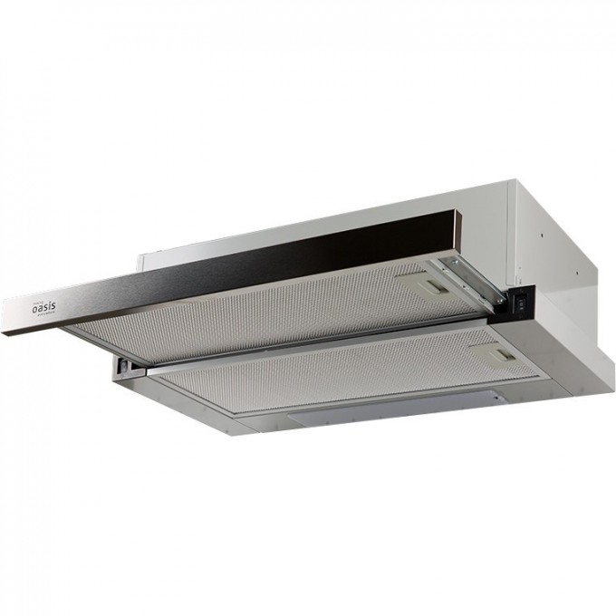 Кухонная вытяжка making OASIS everywhere UV-60S (F) 4640039481515 Кухонная вытяжка making OASIS everywhere UV-60S (F) 4640039481515