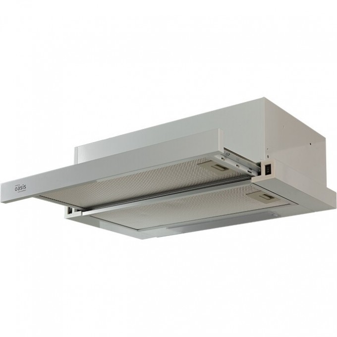 Кухонная вытяжка making OASIS everywhere UV-60W (F) 4640039481492 Кухонная вытяжка making OASIS everywhere UV-60W (F) 4640039481492