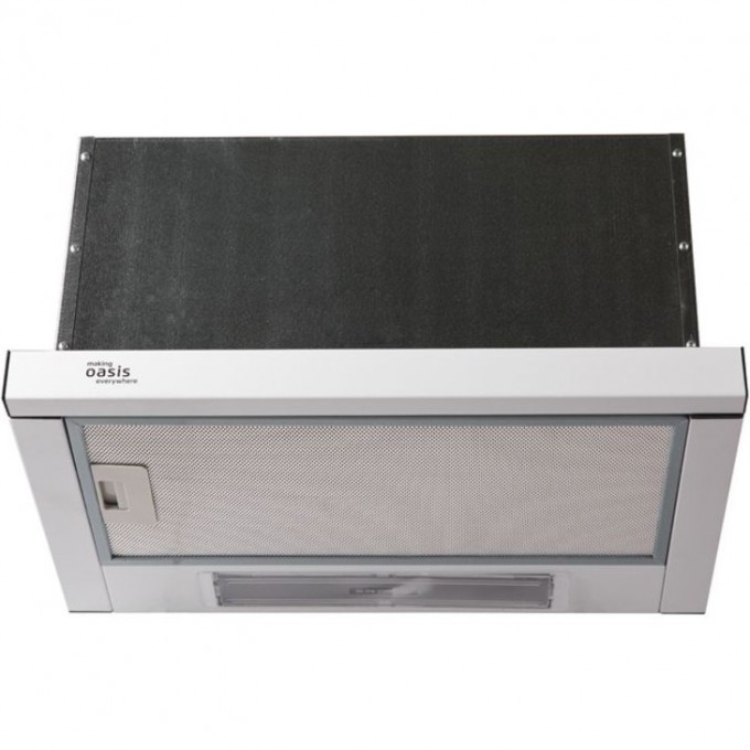 Кухонная вытяжка making OASIS everywhere VT-50W (P) 4640130916510 Кухонная вытяжка making OASIS everywhere VT-50W (P) 4640130916510