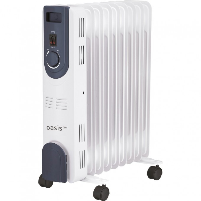 Масляный радиатор ОASIS PRO OT-20 4640130953317 Масляный радиатор ОASIS PRO OT-20 4640130953317