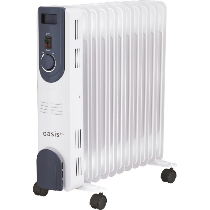 Масляный радиатор ОASIS PRO OT-25 4640130953324 Масляный радиатор ОASIS PRO OT-25 4640130953324