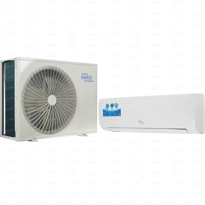 Сплит-система OASIS MAKING EVERYWHERE OX-24 Pro 4640130922290 Сплит-система OASIS MAKING EVERYWHERE OX-24 Pro 4640130922290