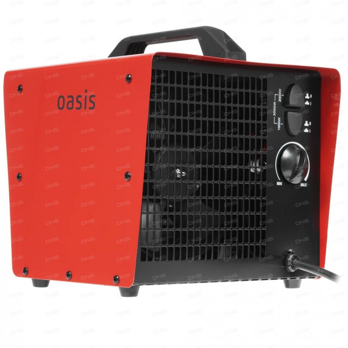 Тепловая пушка OASIS TPK-30 4640015383932 Тепловая пушка OASIS TPK-30 4640015383932