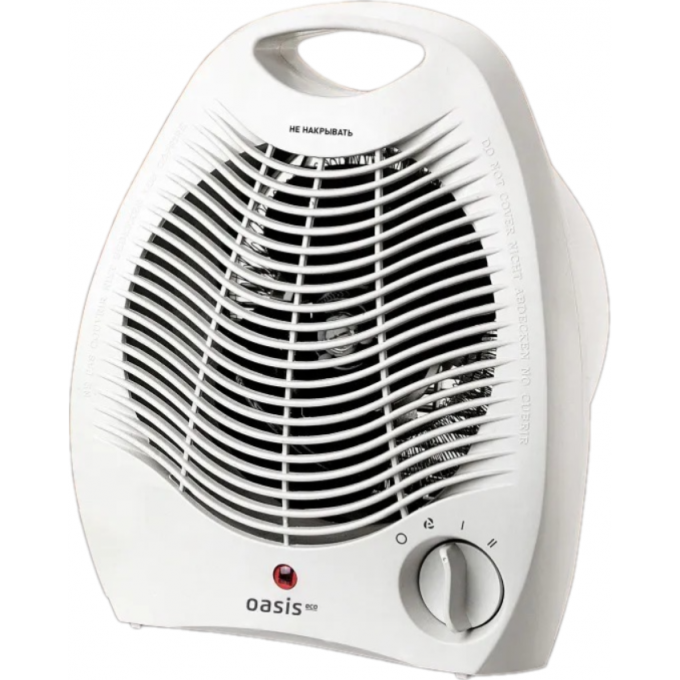 Тепловентилятор электрический OASIS ECO TK-20 4640130953201 Тепловентилятор электрический OASIS ECO TK-20 4640130953201