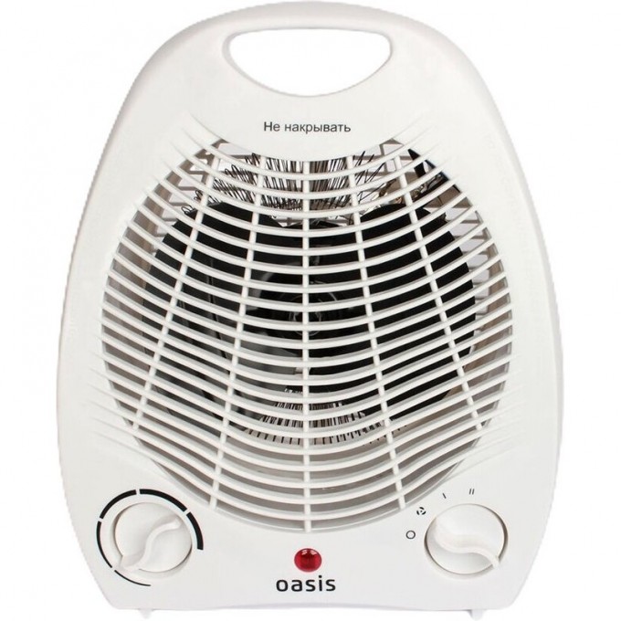 Тепловой вентилятор «OASIS» SB-20R 4640130905835 Тепловой вентилятор «OASIS» SB-20R 4640130905835