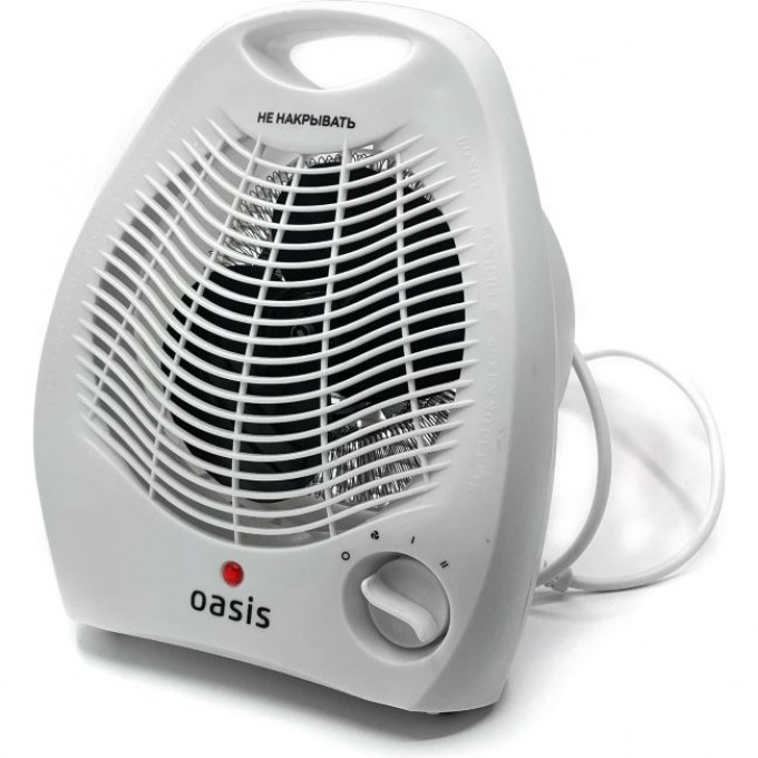 Тепловой вентилятор «OASIS» SD-20R 4640039485711 Тепловой вентилятор «OASIS» SD-20R 4640039485711