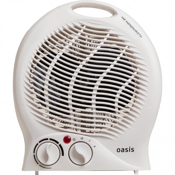 Тепловой вентилятор OASIS SF-20R 4640130928384 Тепловой вентилятор OASIS SF-20R 4640130928384