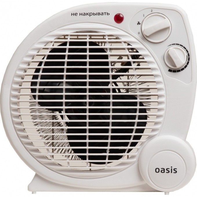 Тепловой вентилятор OASIS SP-20R 4640130928360 Тепловой вентилятор OASIS SP-20R 4640130928360