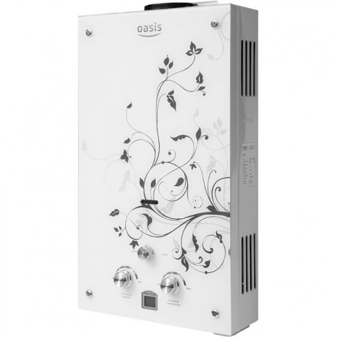 Водонагреватель OASIS серия GLASS 20 ZG 20ZG Водонагреватель OASIS серия GLASS 20 ZG 20ZG