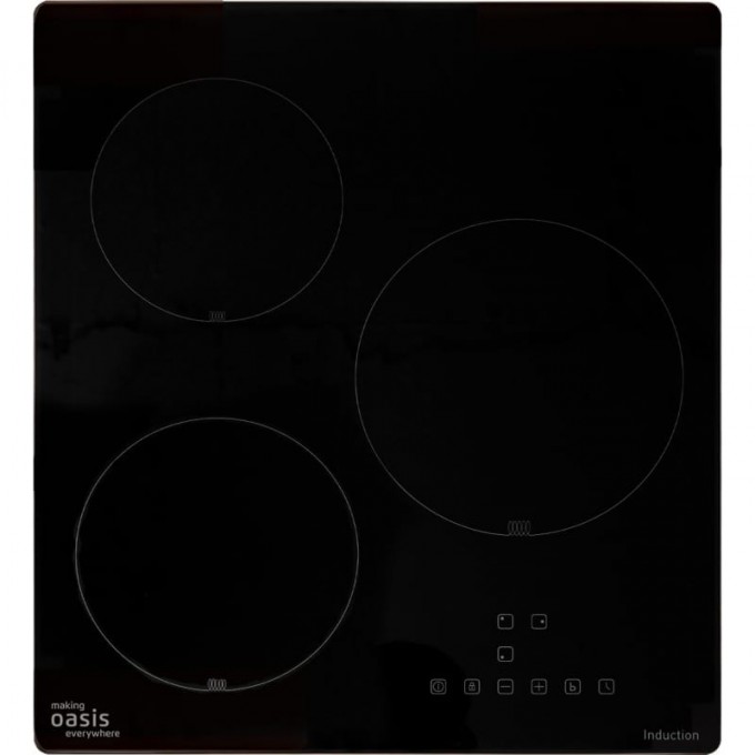 Встраиваемая варочная панель OASIS MAKING EVERYWHER P-3IBS 4640130933258 Встраиваемая варочная панель OASIS MAKING EVERYWHER P-3IBS 4640130933258