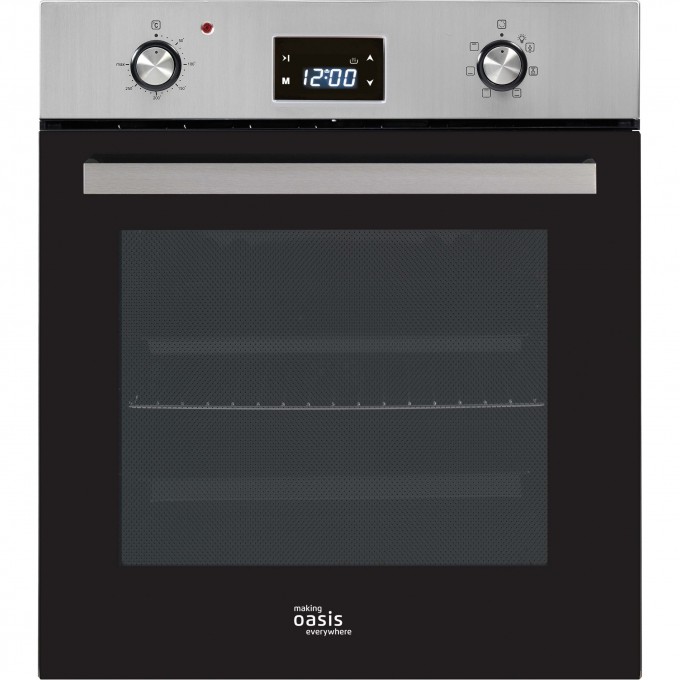 Встраиваемый духовой шкаф OASIS MAKING EVERYWHERE D-45SN 4640130955595 Встраиваемый духовой шкаф OASIS MAKING EVERYWHERE D-45SN 4640130955595